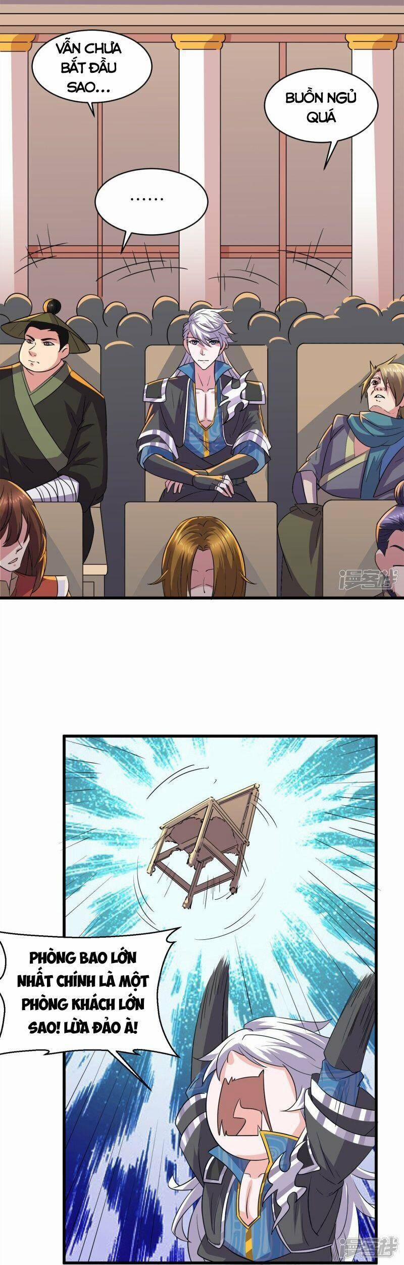 Tu La Kiếm Tôn 364 trang 2