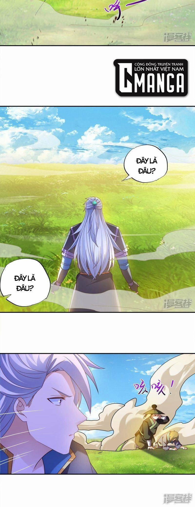 Tu La Kiếm Tôn 365 trang 1