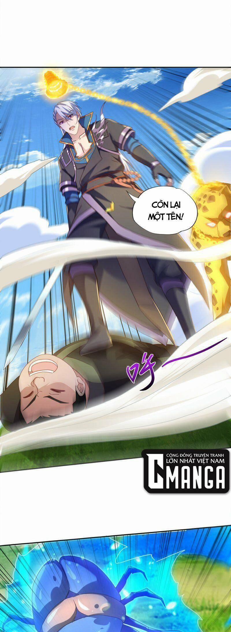 Tu La Kiếm Tôn 365 trang 11