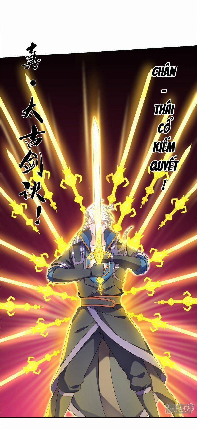 Tu La Kiếm Tôn 365 trang 13
