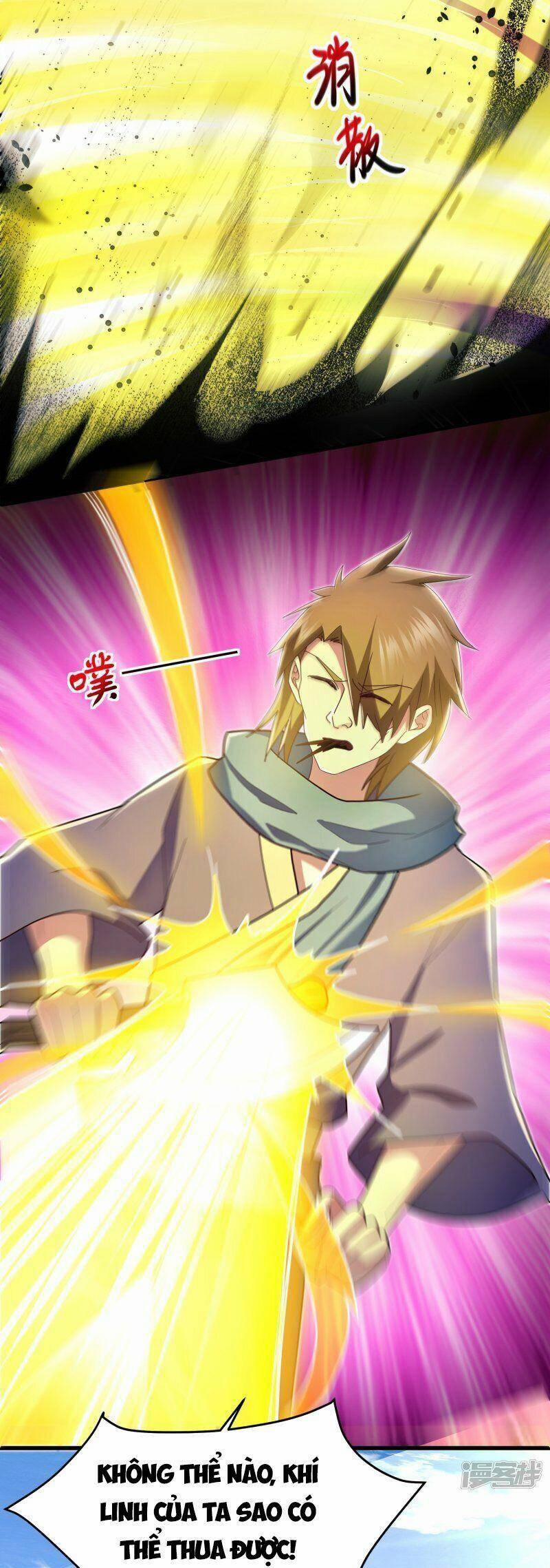 Tu La Kiếm Tôn 365 trang 15