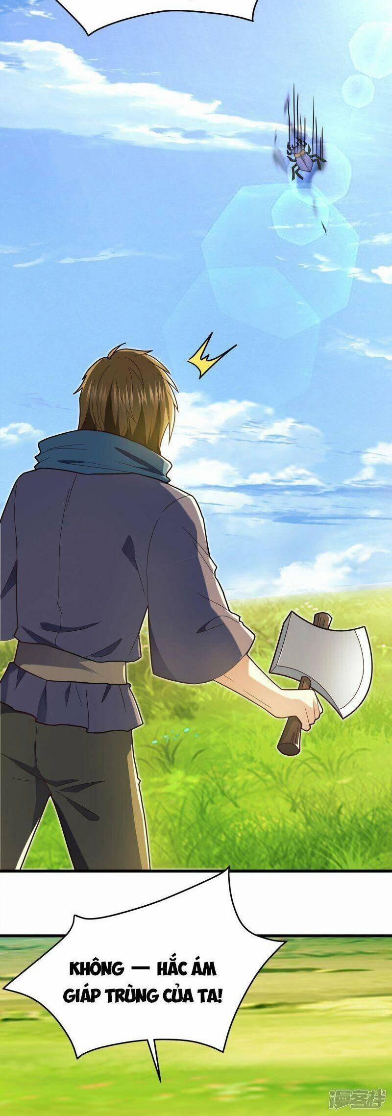 Tu La Kiếm Tôn 365 trang 16