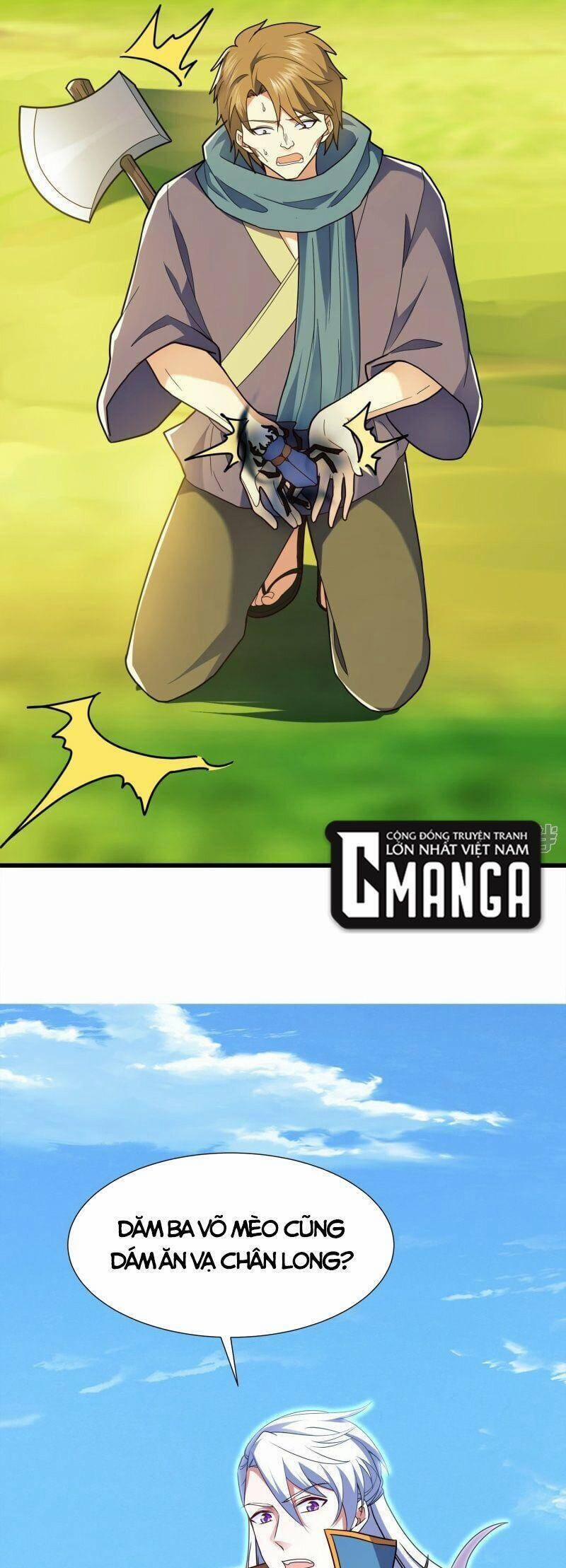 Tu La Kiếm Tôn 365 trang 17