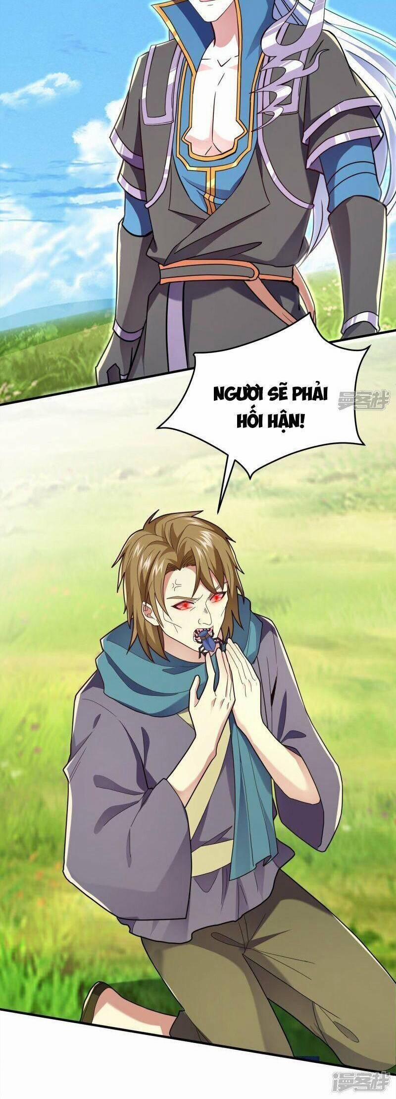 Tu La Kiếm Tôn 365 trang 18