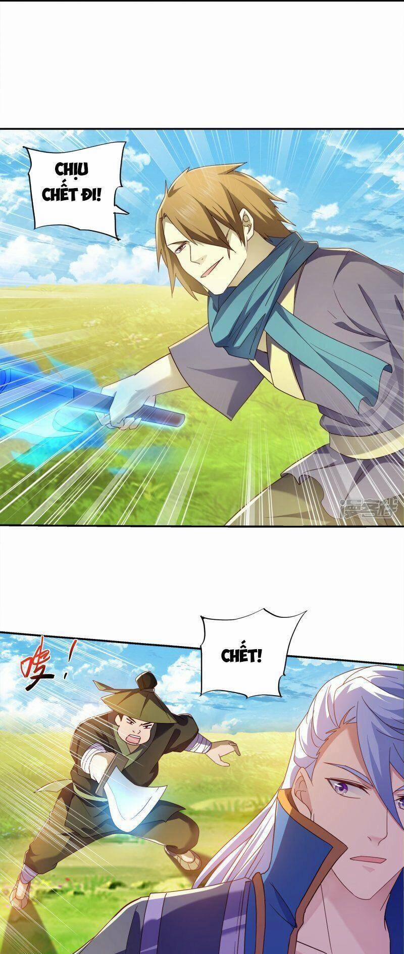 Tu La Kiếm Tôn 365 trang 4