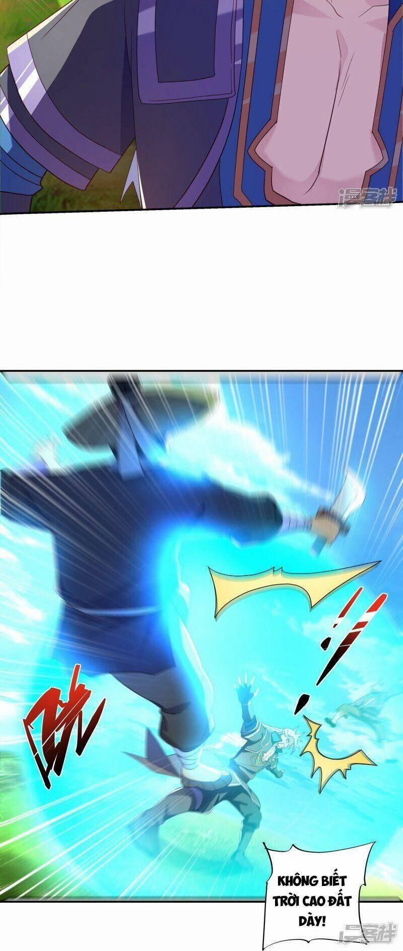 Tu La Kiếm Tôn 365 trang 5