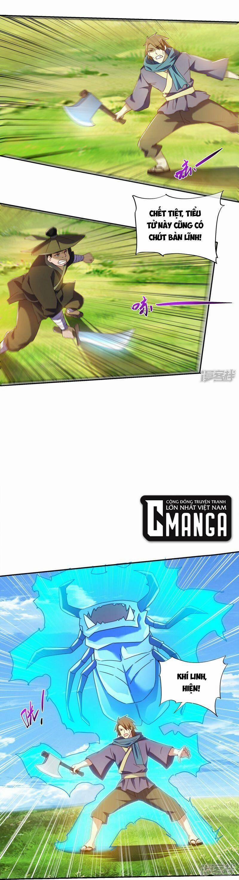 Tu La Kiếm Tôn 365 trang 6