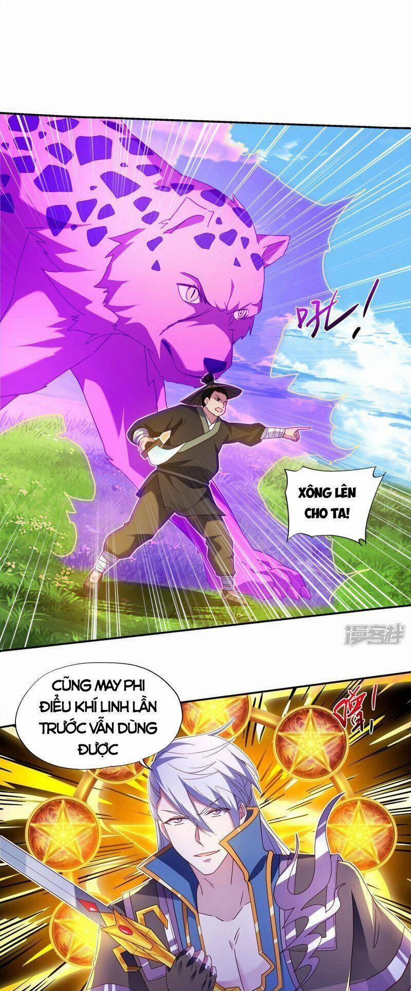 Tu La Kiếm Tôn 365 trang 7