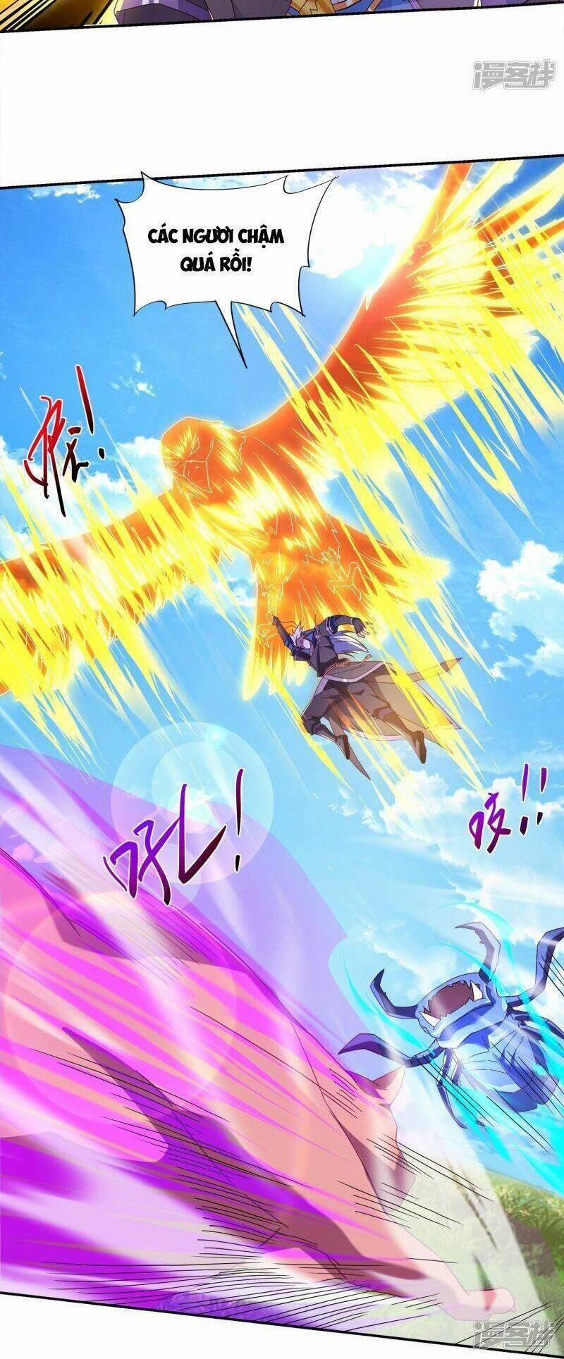 Tu La Kiếm Tôn 365 trang 8