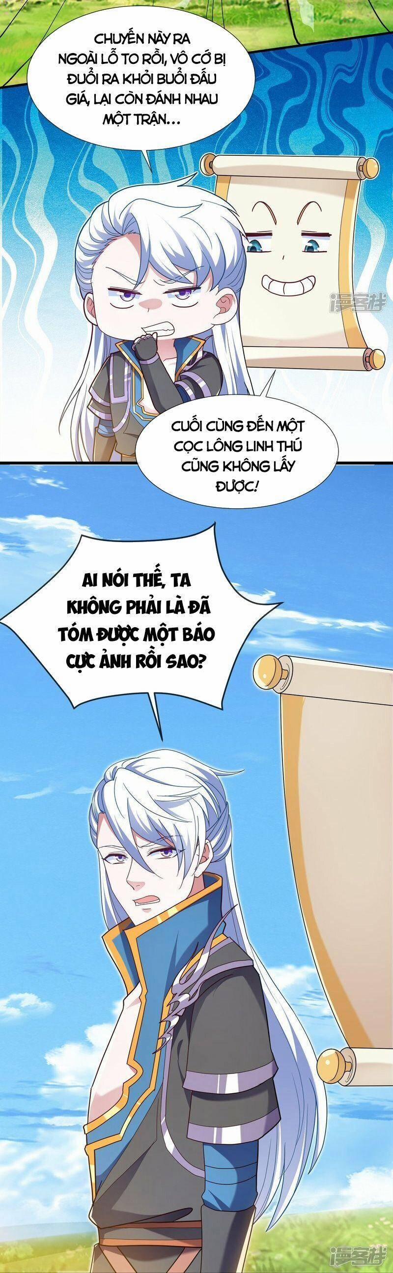 Tu La Kiếm Tôn 366 trang 10