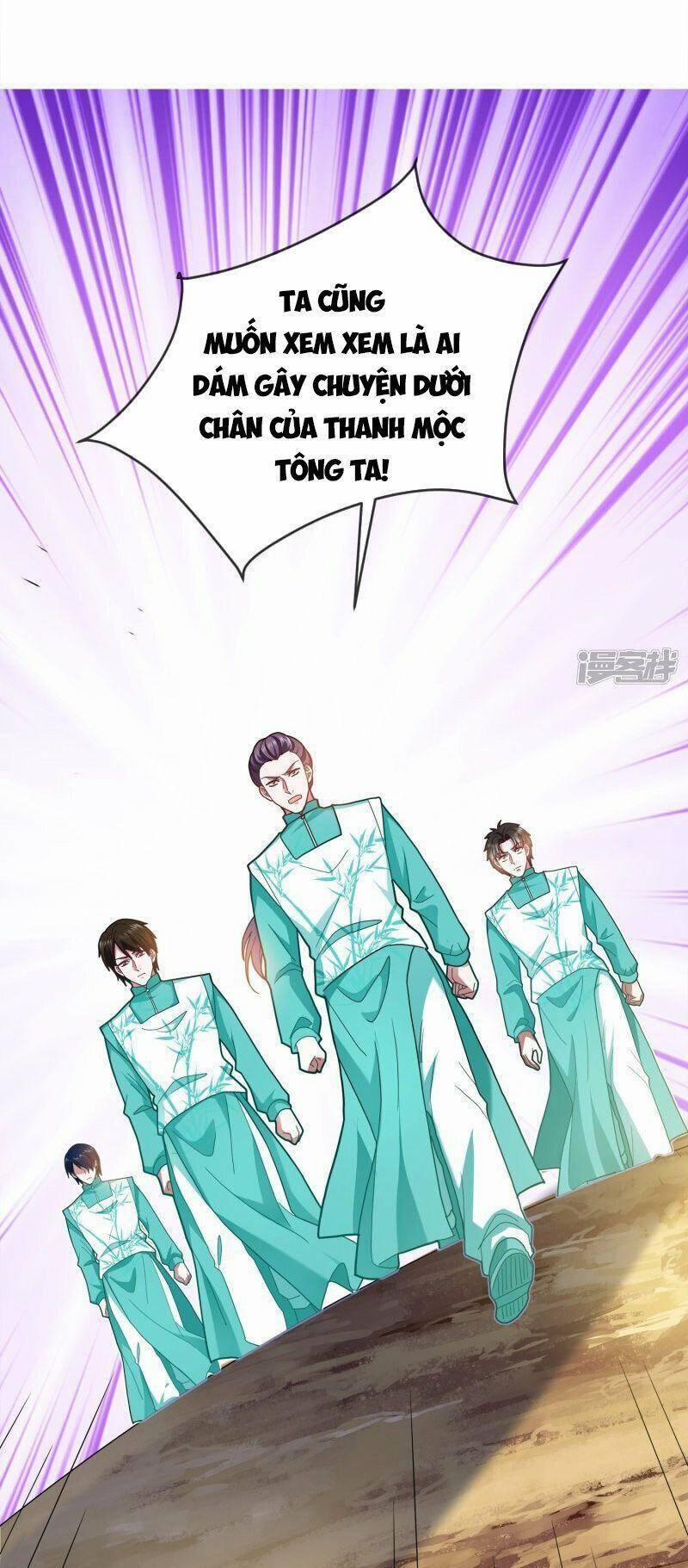 Tu La Kiếm Tôn 366 trang 12