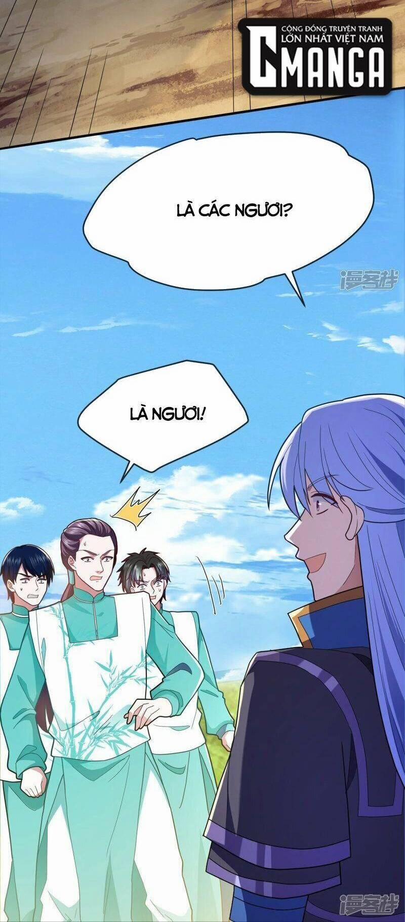 Tu La Kiếm Tôn 366 trang 13