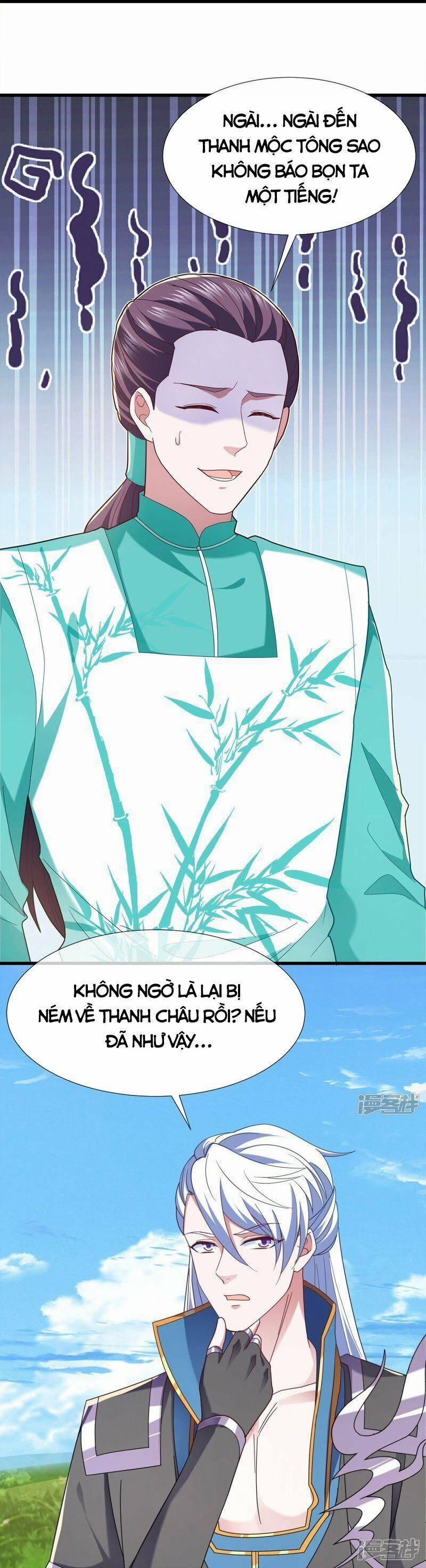 Tu La Kiếm Tôn 366 trang 14