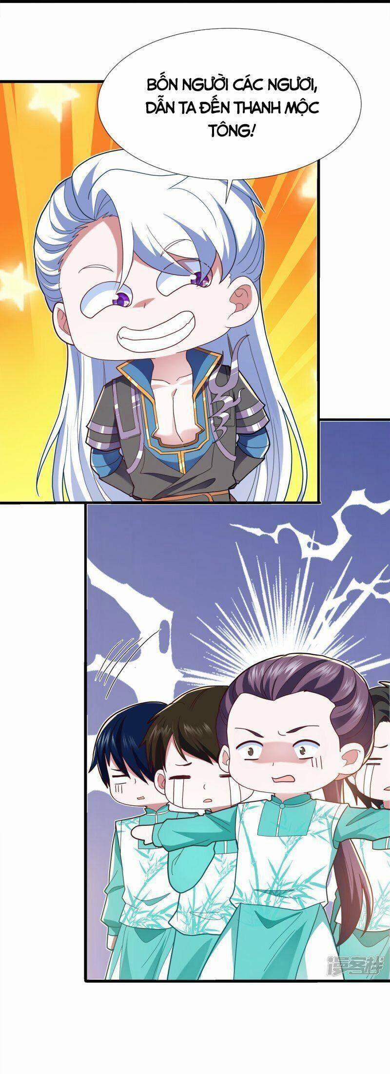 Tu La Kiếm Tôn 366 trang 15