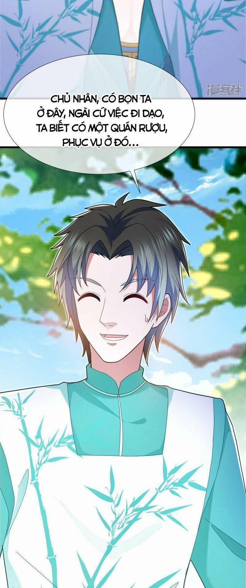 Tu La Kiếm Tôn 366 trang 18