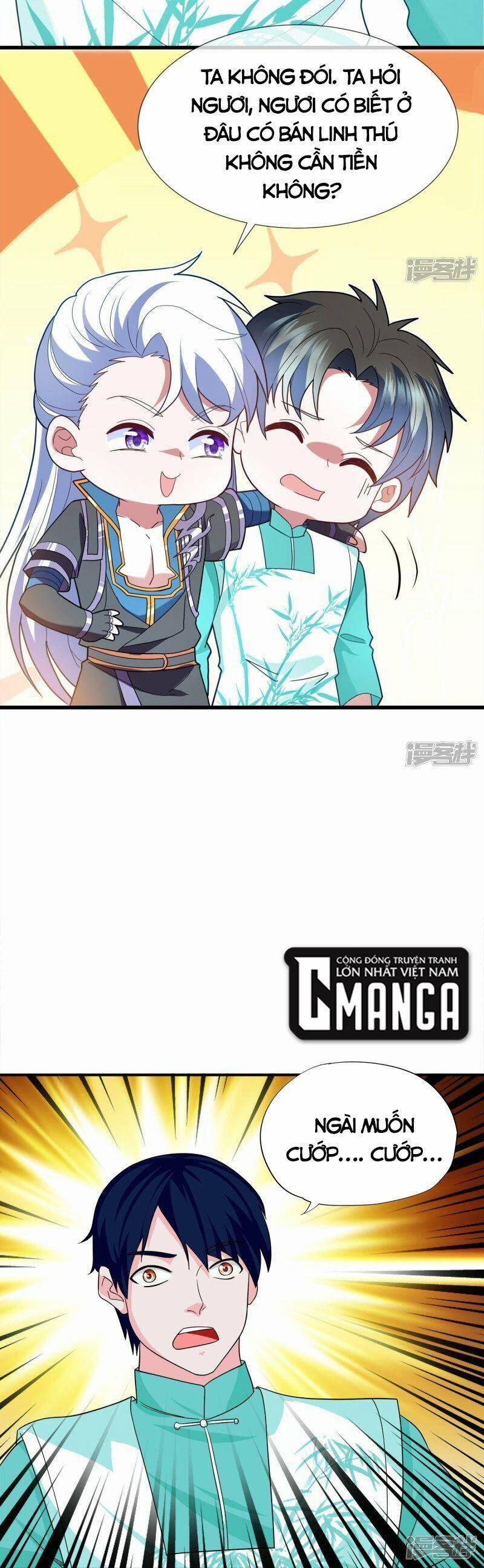 Tu La Kiếm Tôn 366 trang 19