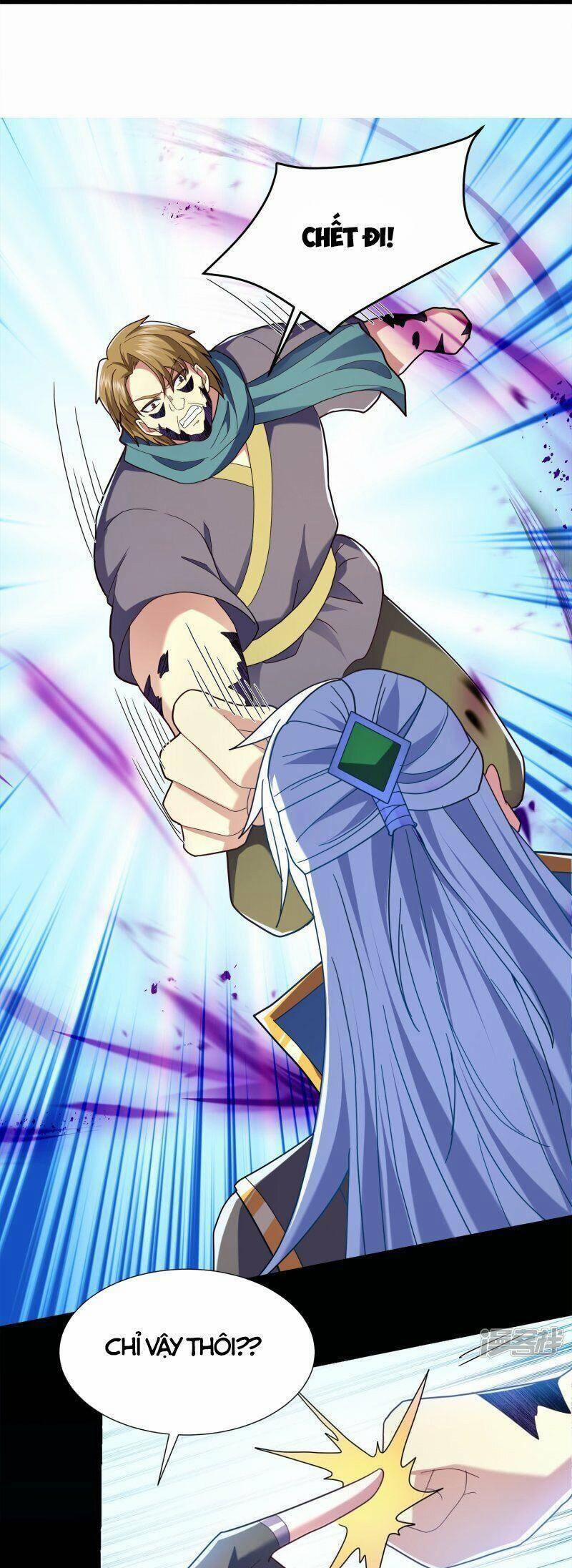 Tu La Kiếm Tôn 366 trang 2