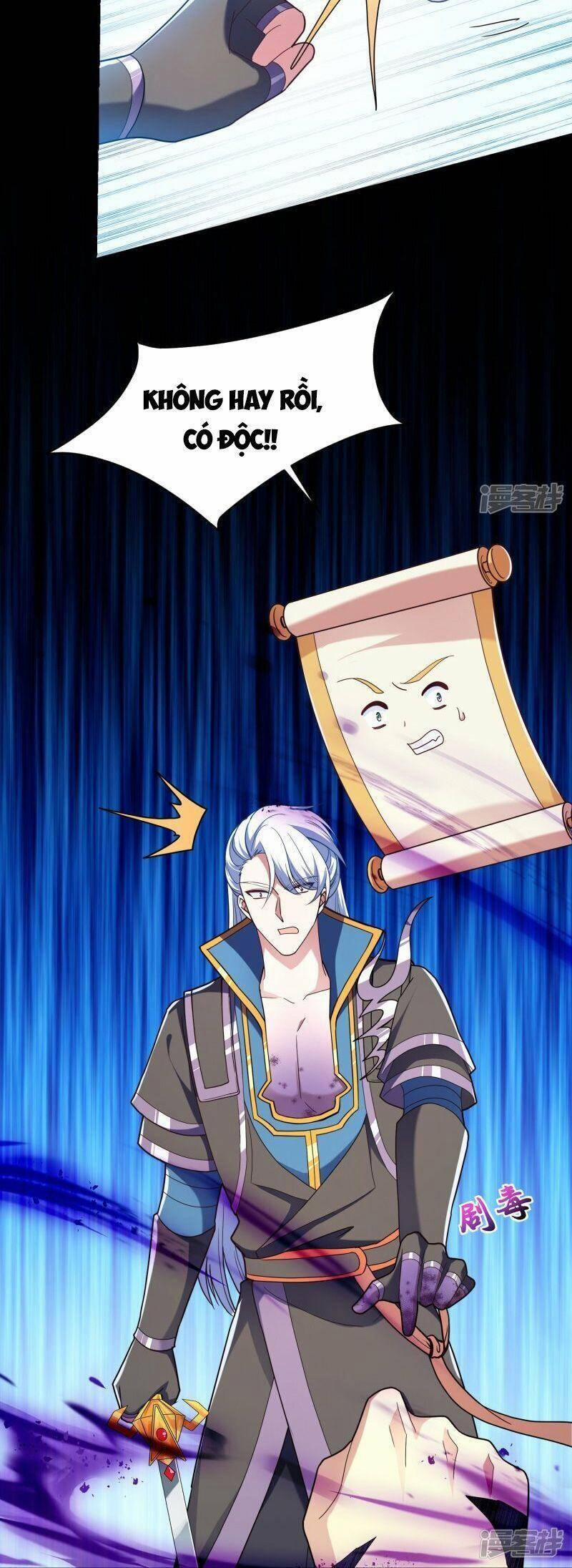 Tu La Kiếm Tôn 366 trang 3