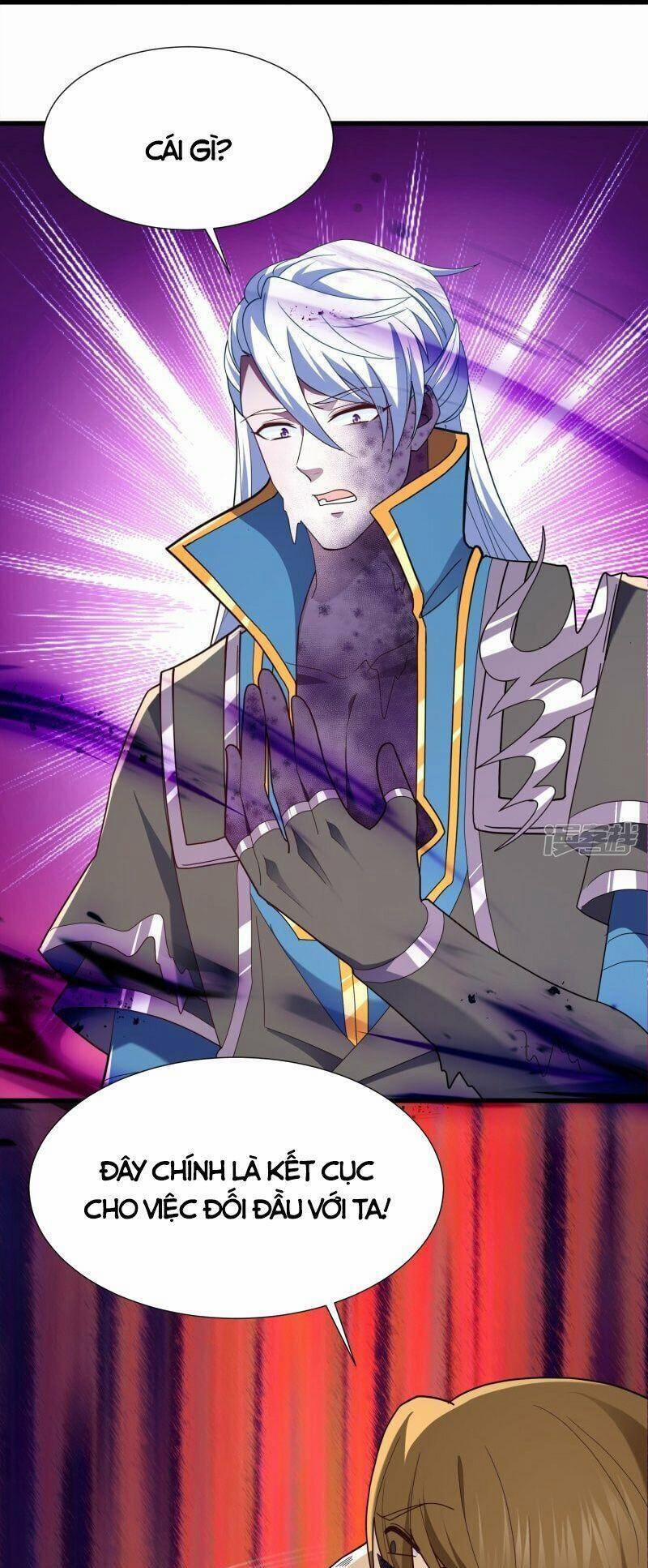 Tu La Kiếm Tôn 366 trang 4