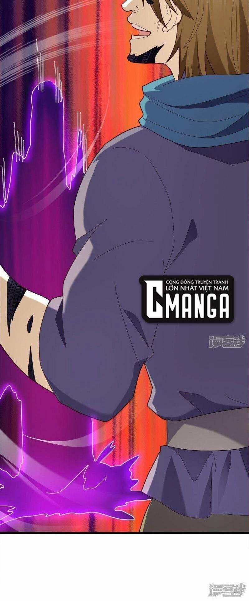 Tu La Kiếm Tôn 366 trang 5