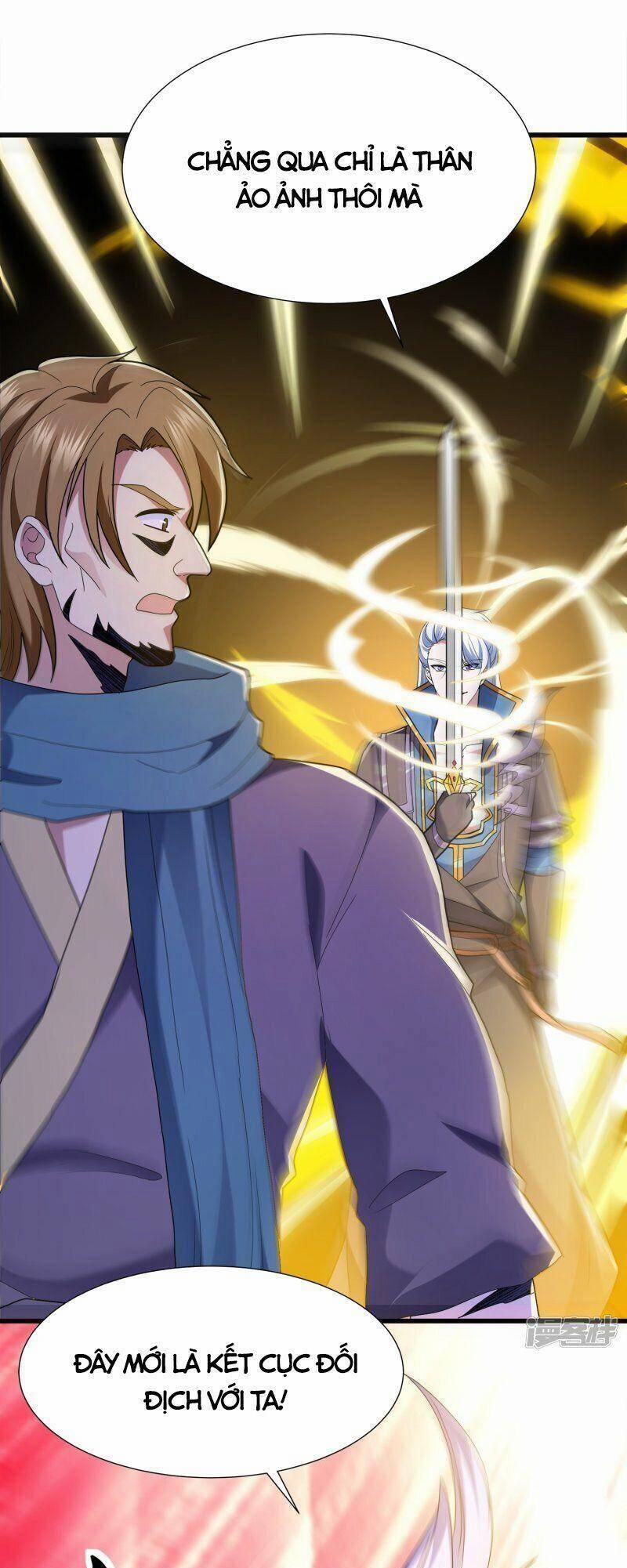 Tu La Kiếm Tôn 366 trang 6