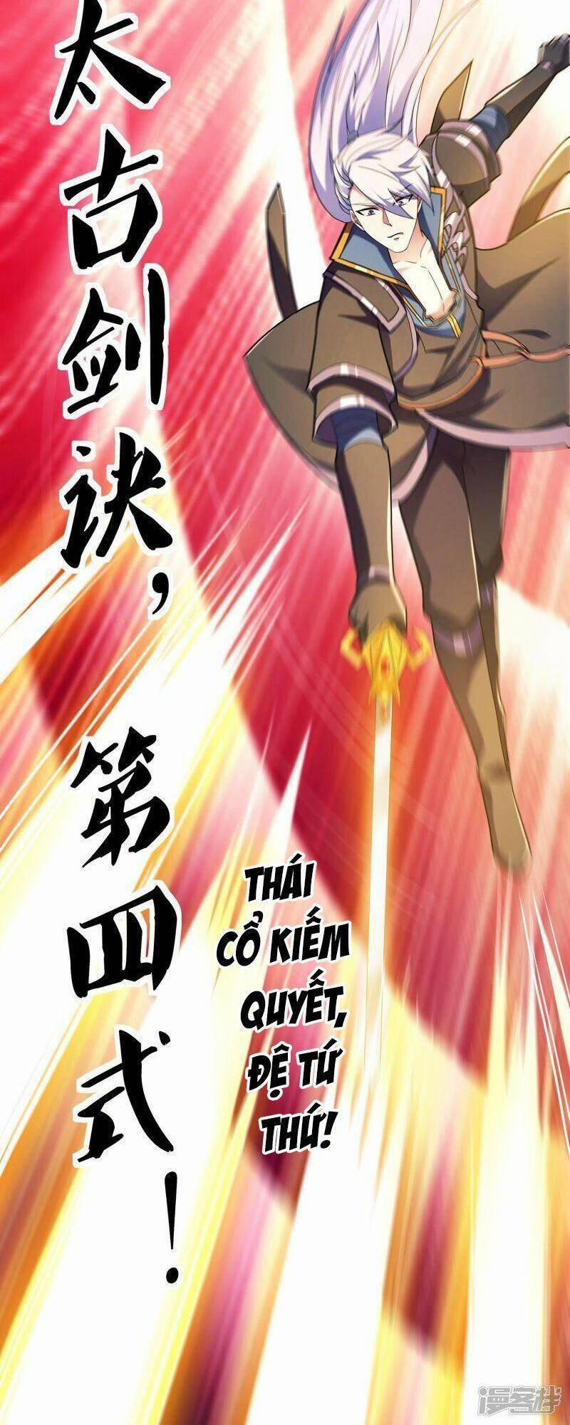 Tu La Kiếm Tôn 366 trang 7