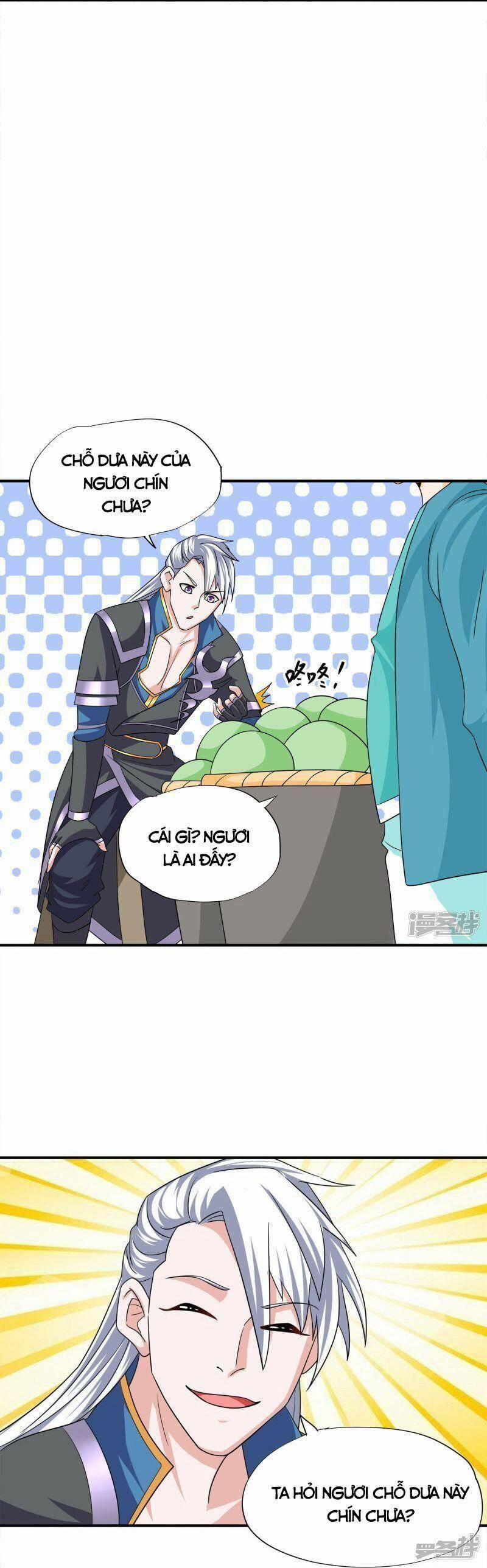 Tu La Kiếm Tôn 367 trang 2