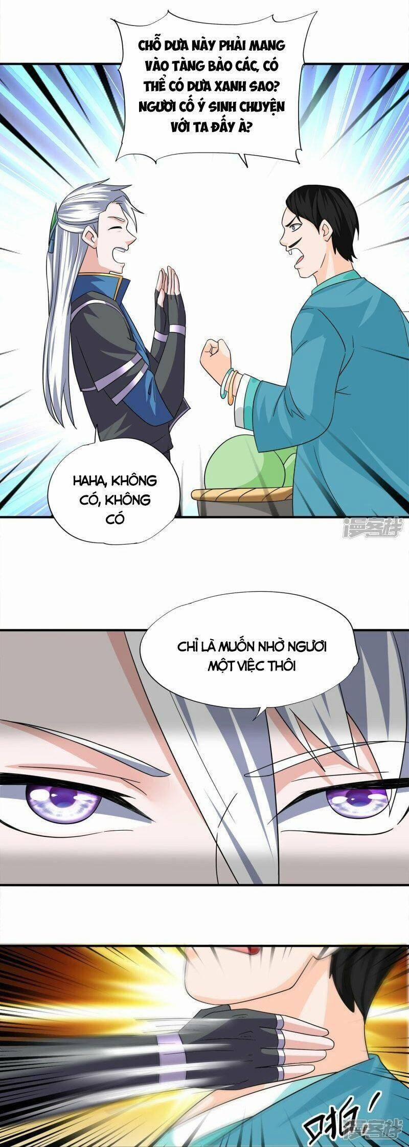 Tu La Kiếm Tôn 367 trang 3