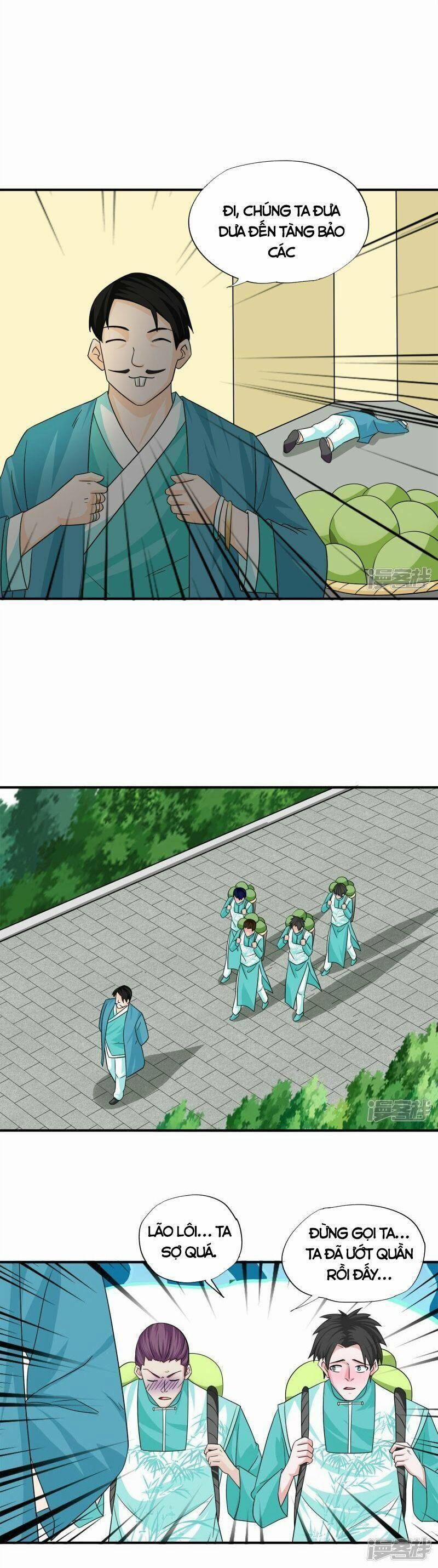 Tu La Kiếm Tôn 367 trang 6