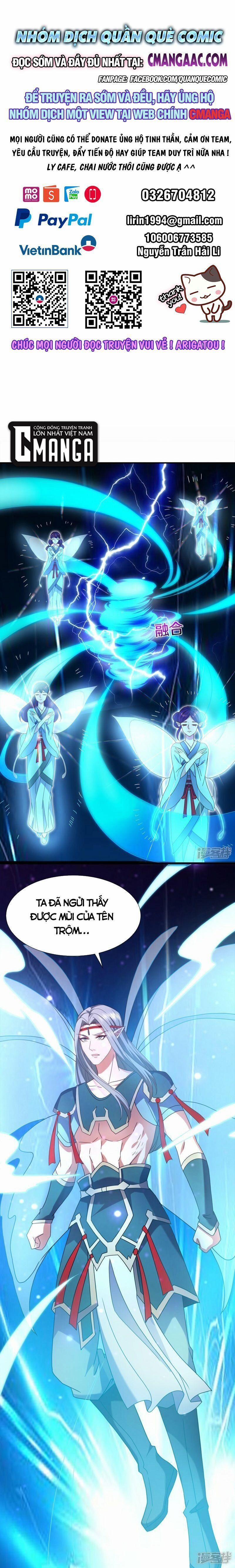 Tu La Kiếm Tôn 368 trang 0