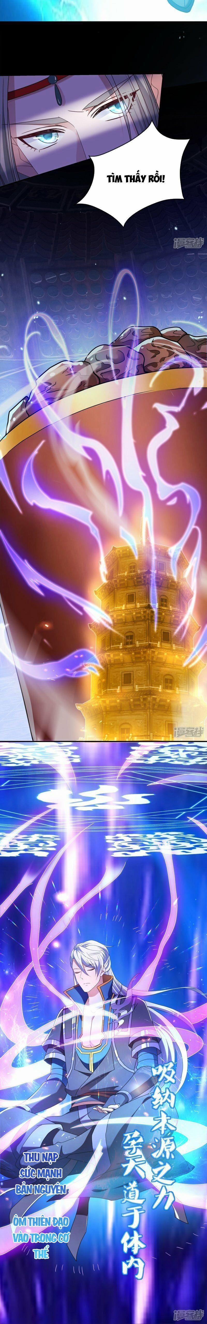 Tu La Kiếm Tôn 368 trang 1