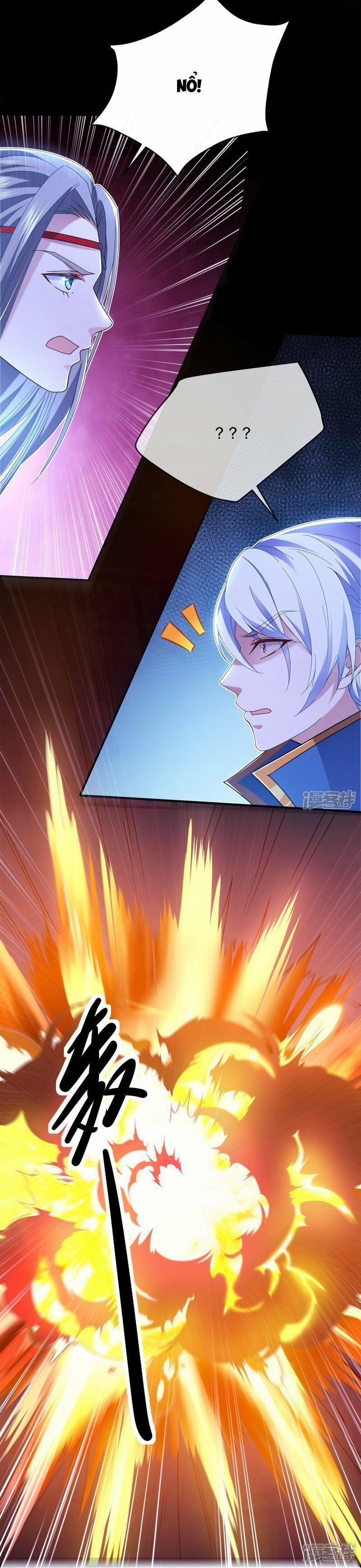 Tu La Kiếm Tôn 368 trang 10