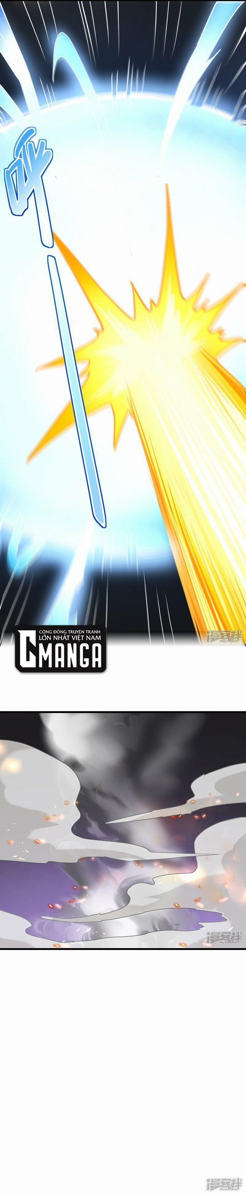 Tu La Kiếm Tôn 368 trang 12