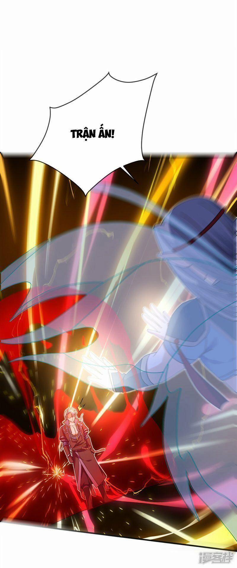 Tu La Kiếm Tôn 368 trang 13