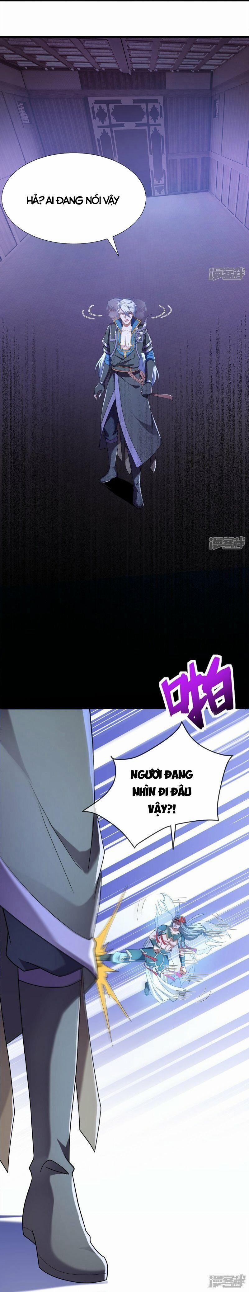 Tu La Kiếm Tôn 368 trang 3