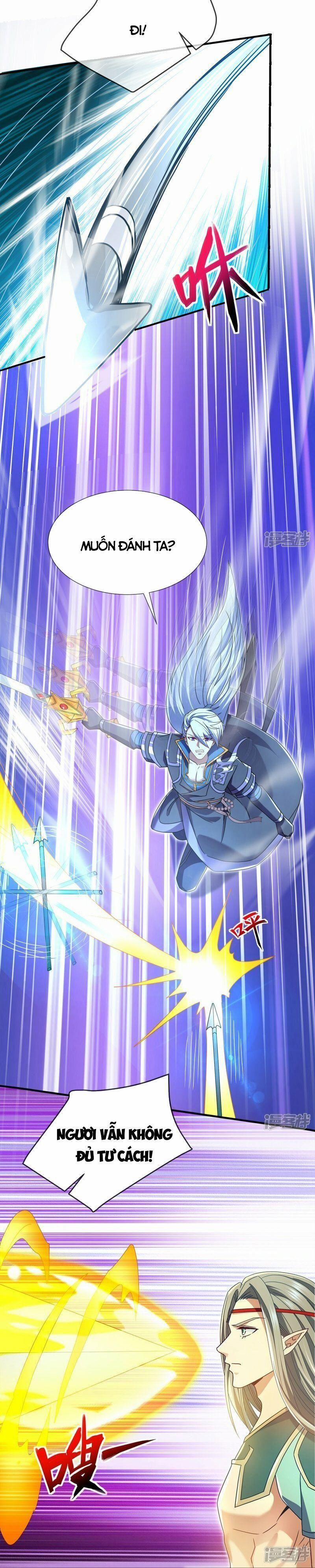 Tu La Kiếm Tôn 368 trang 7