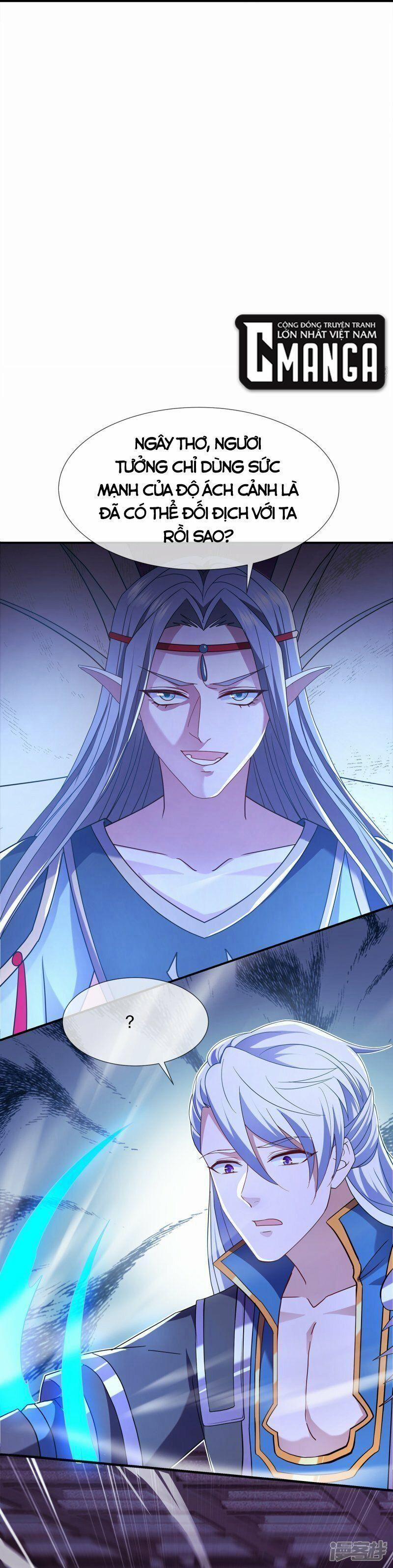 Tu La Kiếm Tôn 368 trang 8