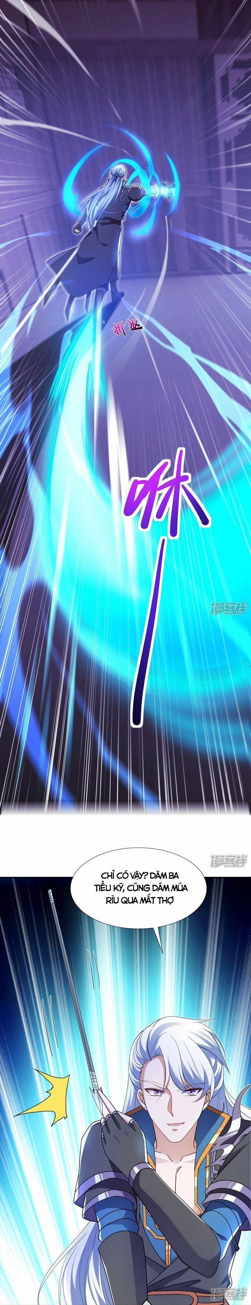 Tu La Kiếm Tôn 368 trang 9