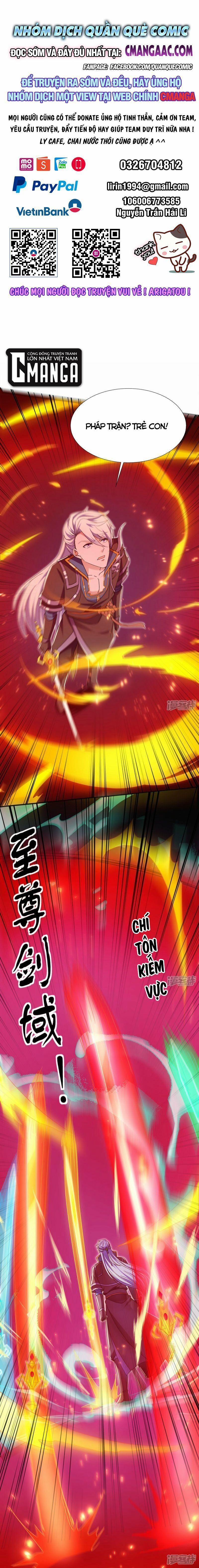 Tu La Kiếm Tôn 369 trang 0