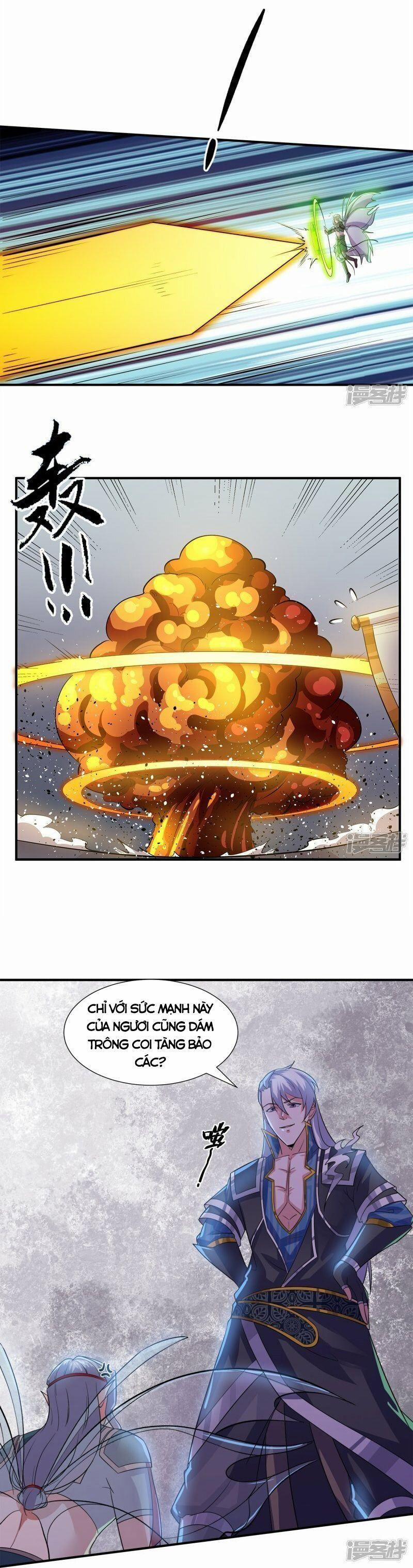 Tu La Kiếm Tôn 369 trang 3