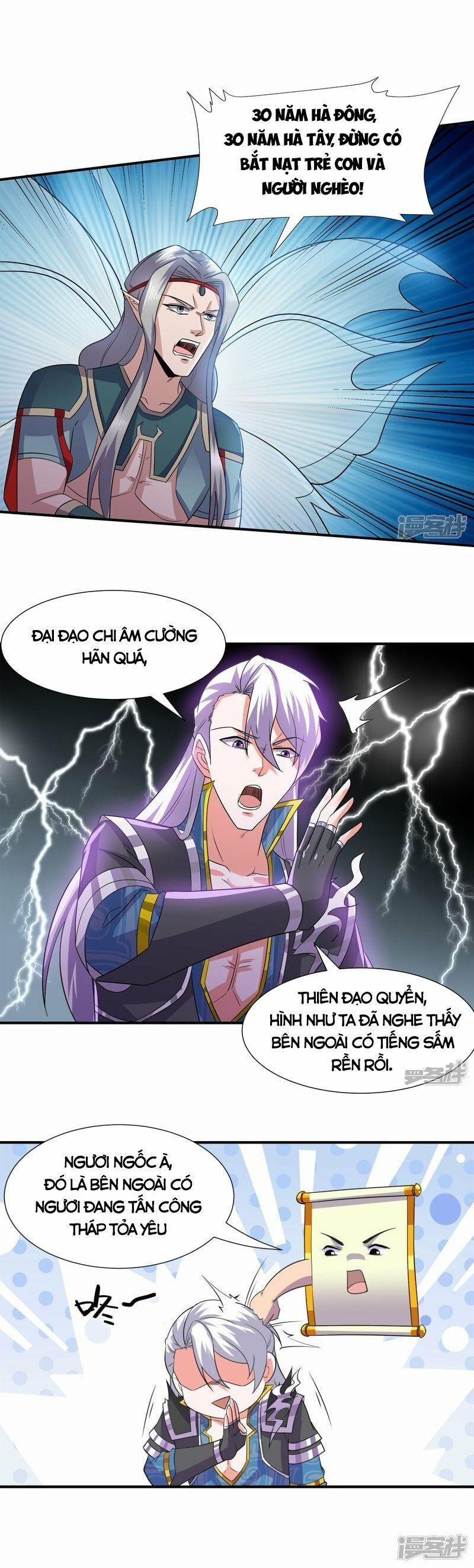 Tu La Kiếm Tôn 369 trang 4