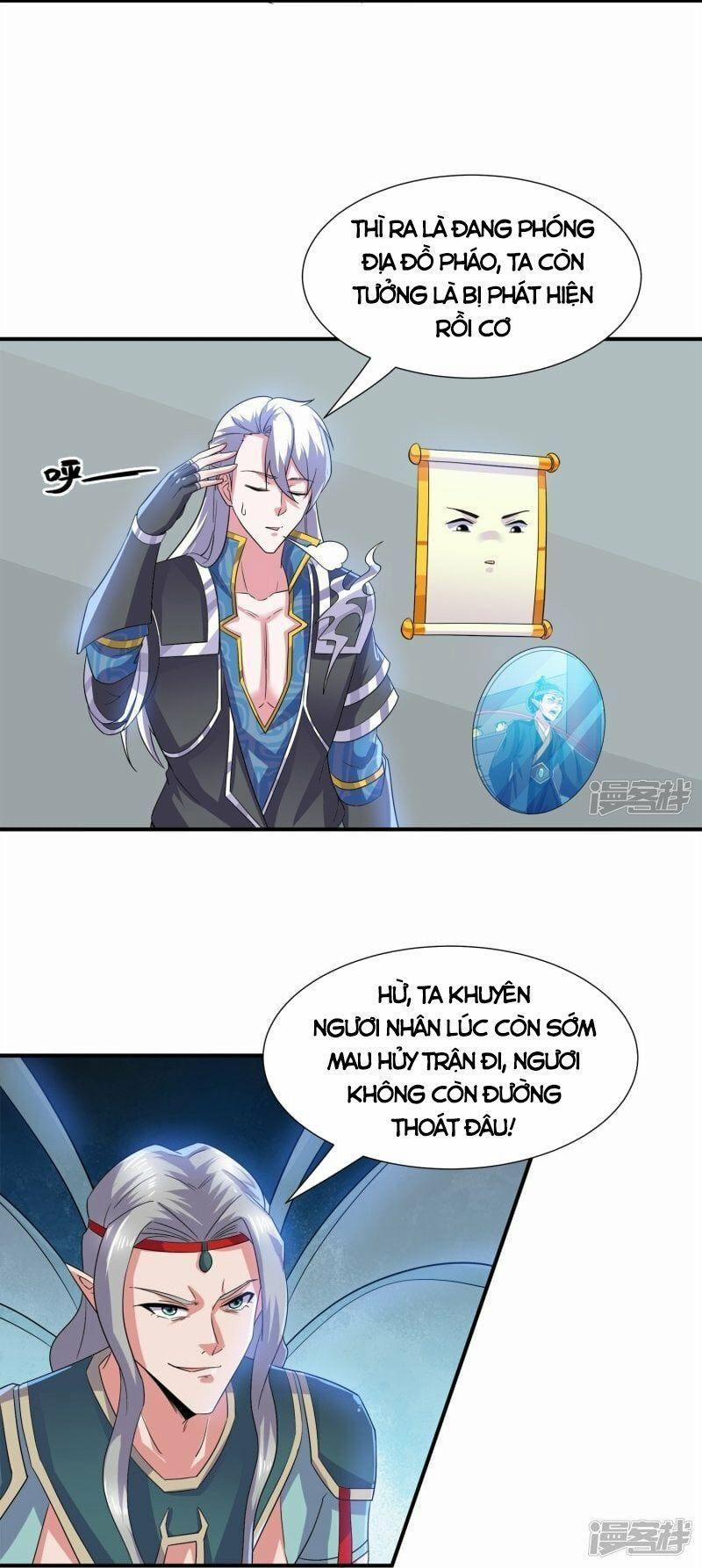 Tu La Kiếm Tôn 369 trang 6