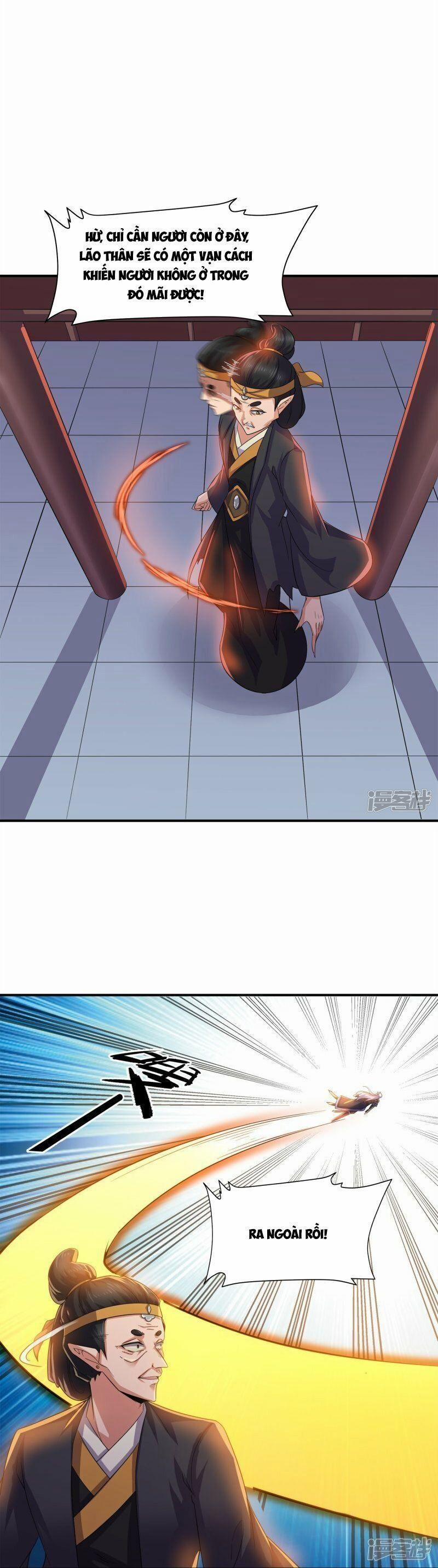 Tu La Kiếm Tôn 369 trang 8