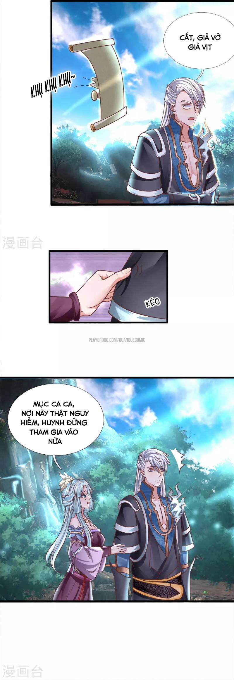 Tu La Kiếm Tôn 37 trang 2