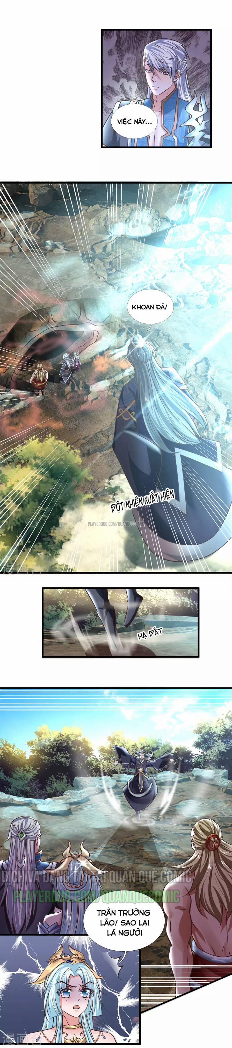 Tu La Kiếm Tôn 37 trang 3