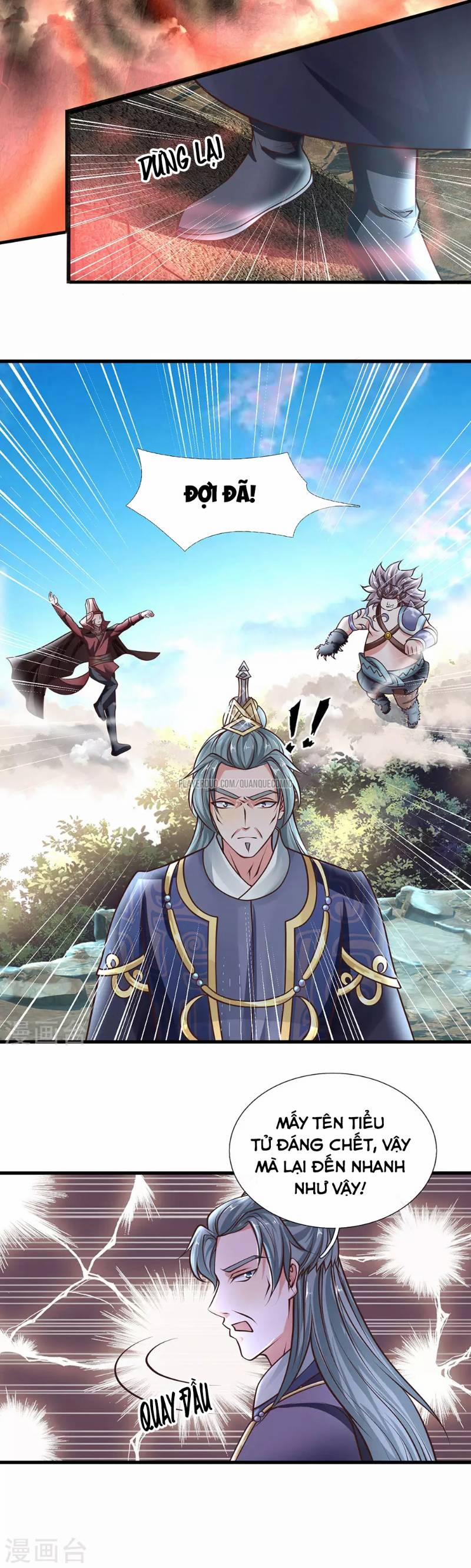 Tu La Kiếm Tôn 37 trang 6