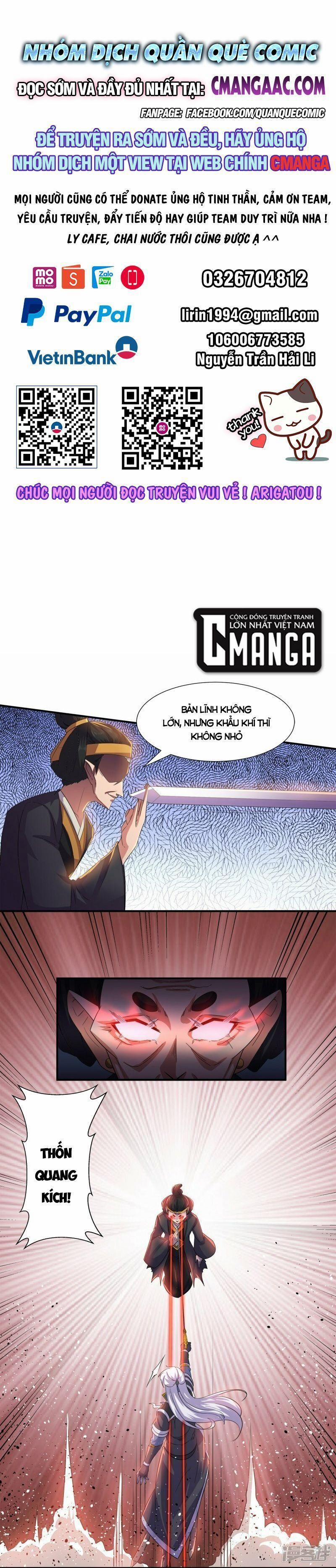 Tu La Kiếm Tôn 370 trang 0