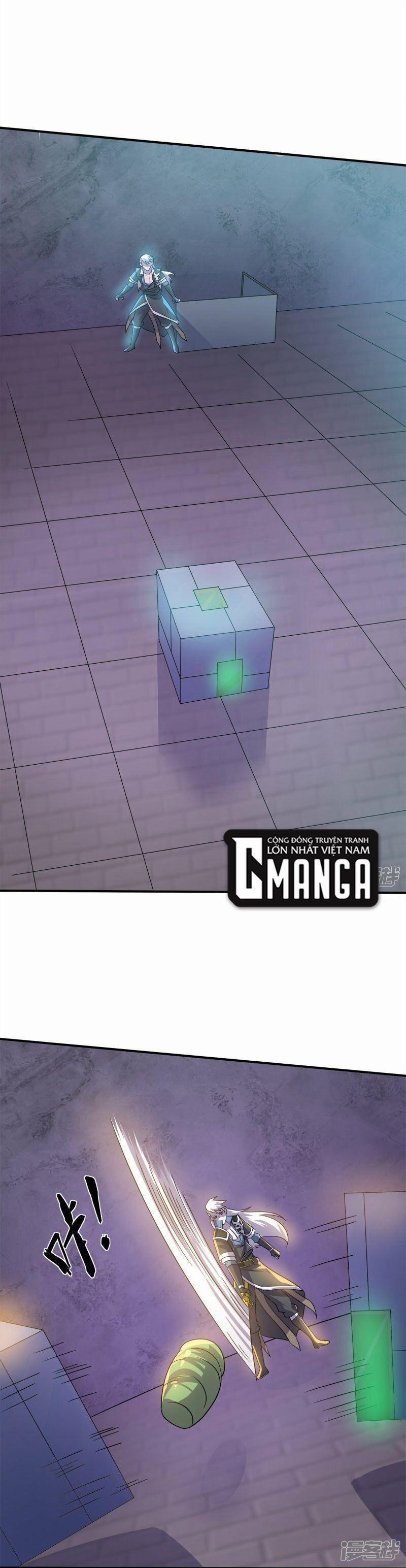 Tu La Kiếm Tôn 370 trang 2