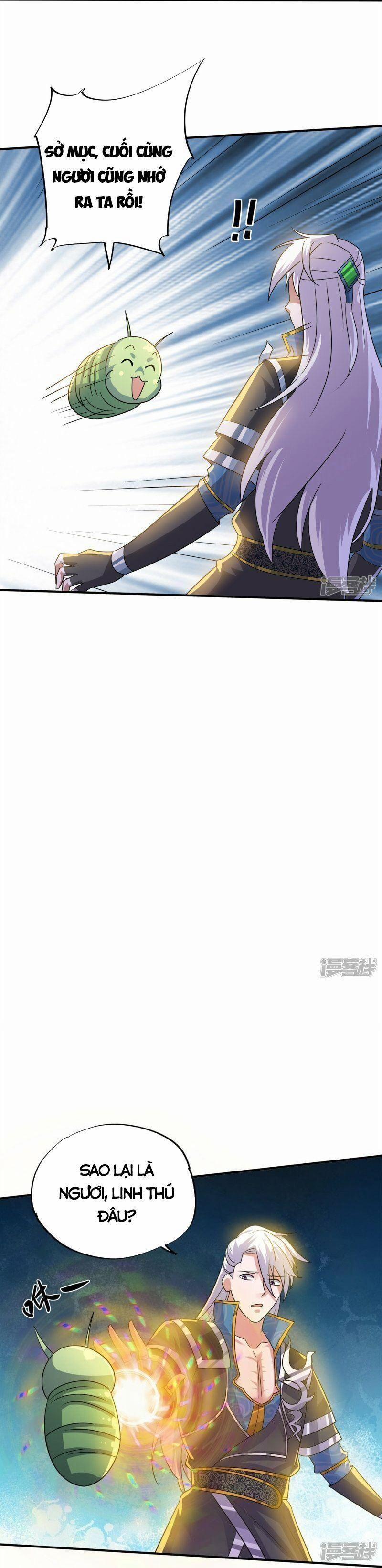 Tu La Kiếm Tôn 370 trang 3