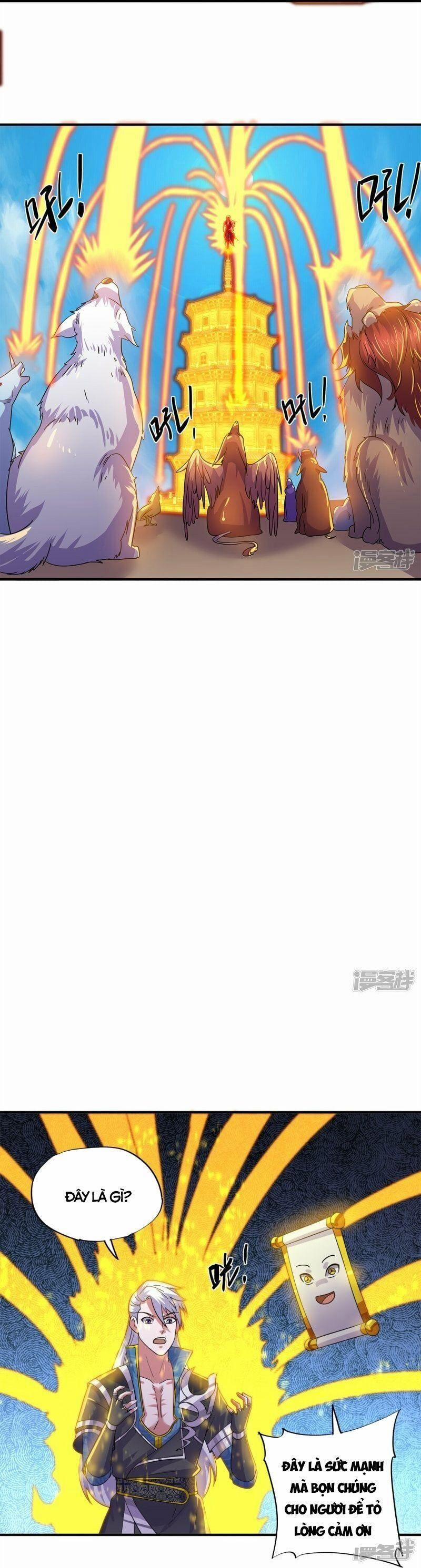 Tu La Kiếm Tôn 370 trang 7